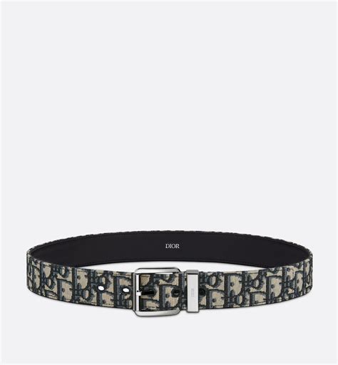 dior dress belt